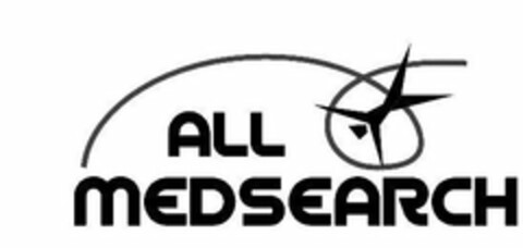 ALL MEDSEARCH Logo (USPTO, 01/17/2019)