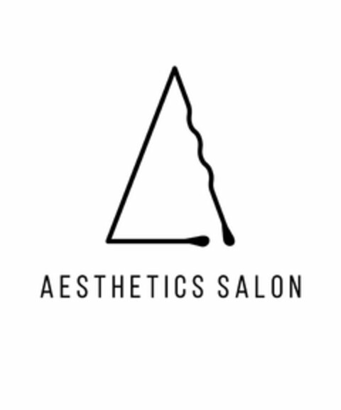 A AESTHETICS SALON Logo (USPTO, 28.01.2019)