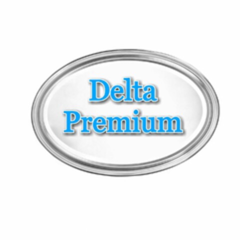 DELTA PREMIUM Logo (USPTO, 10.02.2019)