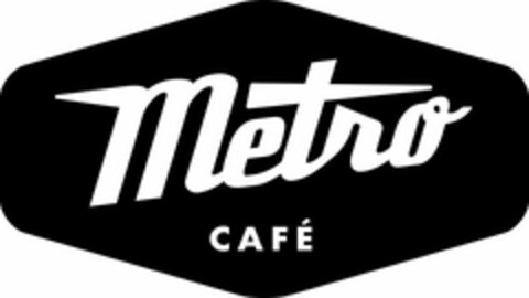 METRO CAFÉ Logo (USPTO, 13.03.2019)