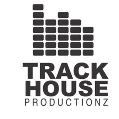 TRACK HOUSE PRODUCTIONZ Logo (USPTO, 03/26/2019)