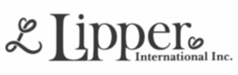 L LIPPER INTERNATIONAL INC. Logo (USPTO, 27.03.2019)