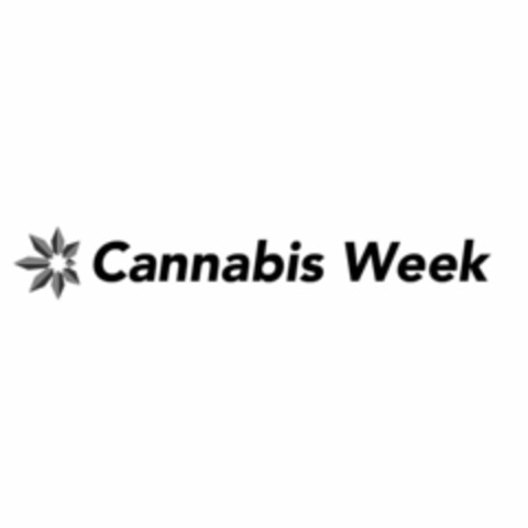 CANNABIS WEEK Logo (USPTO, 04.04.2019)