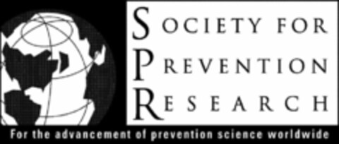 SOCIETY FOR PREVENTION RESEARCH FOR THEADVANCEMENT OF PREVENTION SCIENCE WORLDWIDE Logo (USPTO, 05.04.2019)