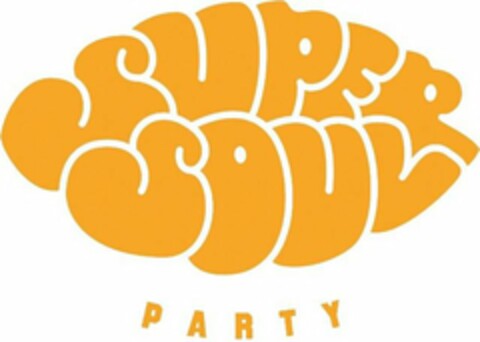 SUPER SOUL PARTY Logo (USPTO, 16.04.2019)