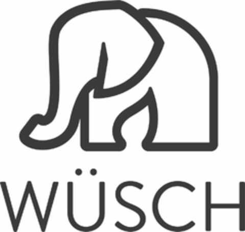 WÜSCH Logo (USPTO, 17.04.2019)