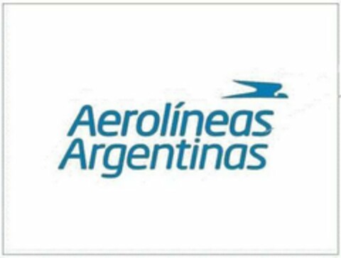 AEROLÍNEAS ARGENTINAS Logo (USPTO, 04/24/2019)