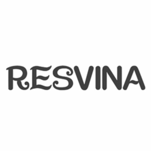 RESVINA Logo (USPTO, 04/25/2019)