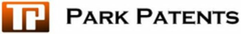 TP PARK PATENTS Logo (USPTO, 25.04.2019)