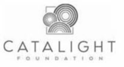 CATALIGHT FOUNDATION Logo (USPTO, 04/26/2019)