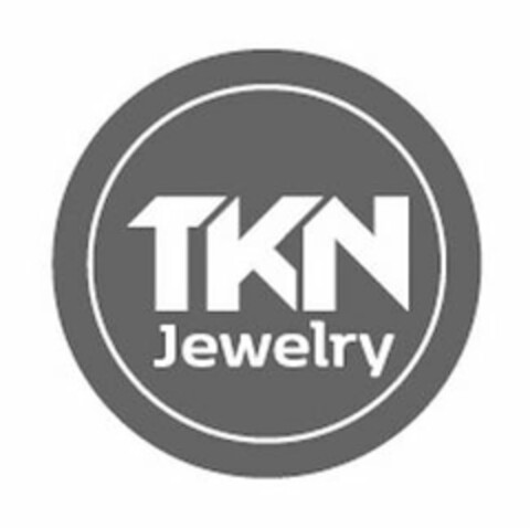 TKN JEWELRY Logo (USPTO, 26.04.2019)