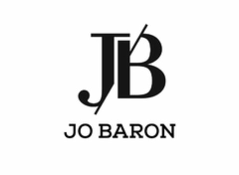 JB JO BARON Logo (USPTO, 06.05.2019)