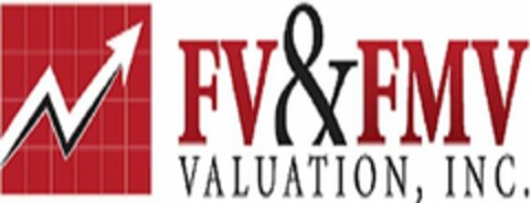 FV & FMV VALUATION, INC. Logo (USPTO, 10.05.2019)