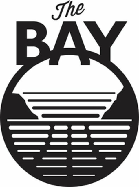 THE BAY Logo (USPTO, 06.06.2019)