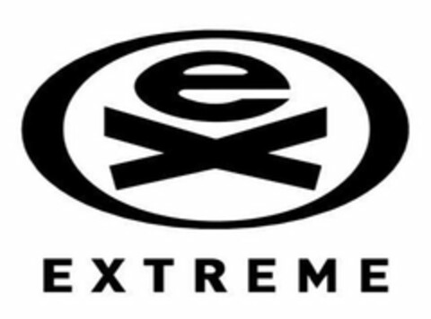 EX EXTREME Logo (USPTO, 06/14/2019)