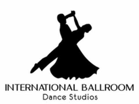 INTERNATIONAL BALLROOM DANCE STUDIOS Logo (USPTO, 24.07.2019)