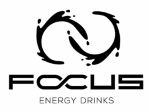 FOCUS ENERGY DRINKS Logo (USPTO, 06.08.2019)