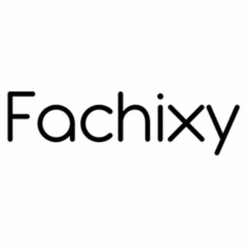 FACHIXY Logo (USPTO, 24.09.2019)