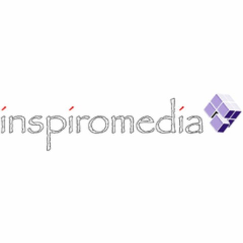 INSPIROMEDIA Logo (USPTO, 10/04/2019)