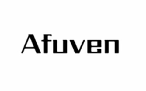 AFUVEN Logo (USPTO, 10/16/2019)