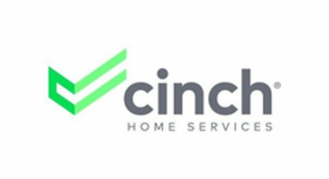 CINCH HOME SERVICES Logo (USPTO, 16.10.2019)