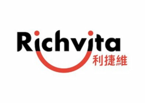 RICHVITA Logo (USPTO, 10/30/2019)