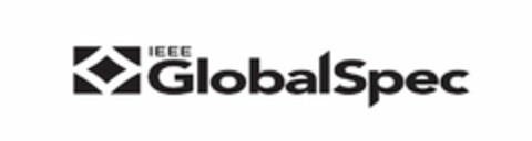 IEEE GLOBALSPEC Logo (USPTO, 05.11.2019)