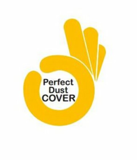 PERFECT DUST COVER Logo (USPTO, 07.11.2019)