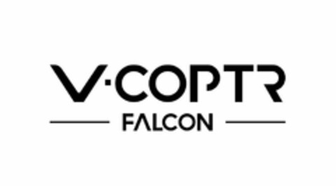 V-COPTR FALCON Logo (USPTO, 05.12.2019)