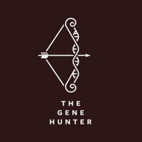 THE GENE HUNTER Logo (USPTO, 12.12.2019)