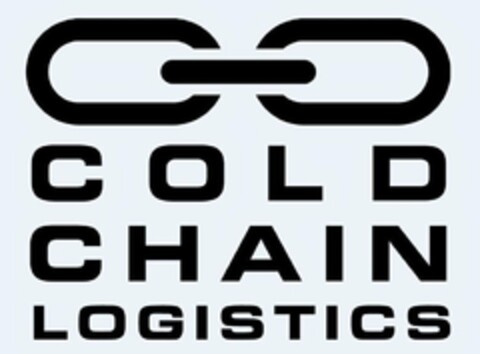 COLD CHAIN LOGISTICS Logo (USPTO, 18.12.2019)