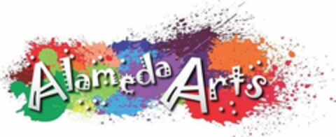 ALAMEDA ARTS Logo (USPTO, 08.01.2020)
