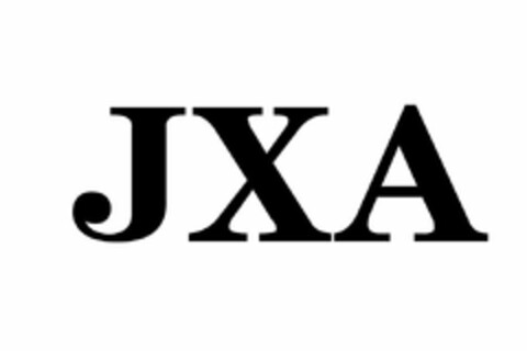 JXA Logo (USPTO, 14.01.2020)
