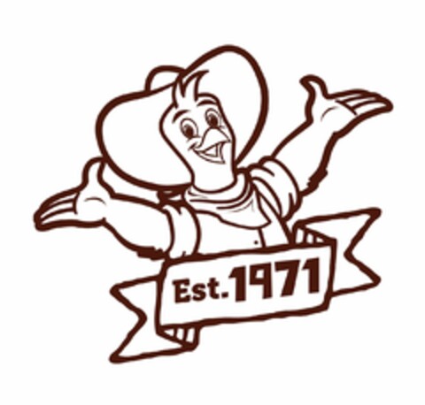 EST. 1971 Logo (USPTO, 05.02.2020)