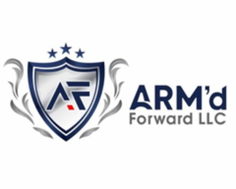 AF ARM'D FORWARD LLC Logo (USPTO, 13.02.2020)