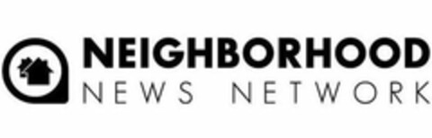 NEIGHBORHOOD NEWS NETWORK Logo (USPTO, 28.02.2020)