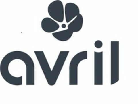AVRIL Logo (USPTO, 10.03.2020)