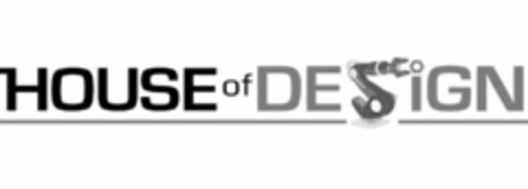 HOUSE OF DESIGN Logo (USPTO, 24.03.2020)