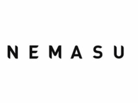 NEMASU Logo (USPTO, 04/02/2020)