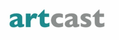 ARTCAST Logo (USPTO, 14.04.2020)