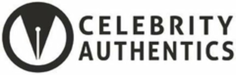 CELEBRITY AUTHENTICS Logo (USPTO, 16.04.2020)