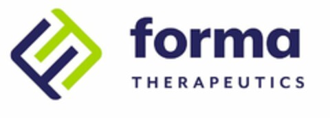 FF FORMA THERAPEUTICS Logo (USPTO, 22.04.2020)