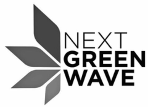 NEXT GREEN WAVE Logo (USPTO, 25.06.2020)