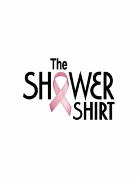 THE SHOWER SHIRT Logo (USPTO, 01.07.2020)
