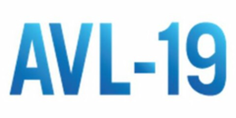 AVL-19 Logo (USPTO, 01.07.2020)