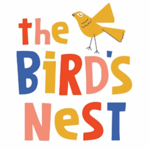 THE BIRD'S NEST Logo (USPTO, 14.07.2020)