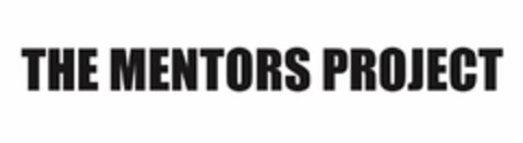 THE MENTORS PROJECT Logo (USPTO, 19.07.2020)