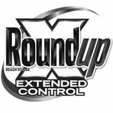 X ROUNDUP READY-TO-USE EXTENDED CONTROL Logo (USPTO, 24.07.2020)