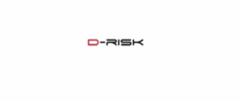 D-RISK Logo (USPTO, 04.08.2020)