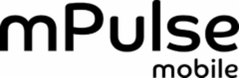 MPULSE MOBILE Logo (USPTO, 08/11/2020)